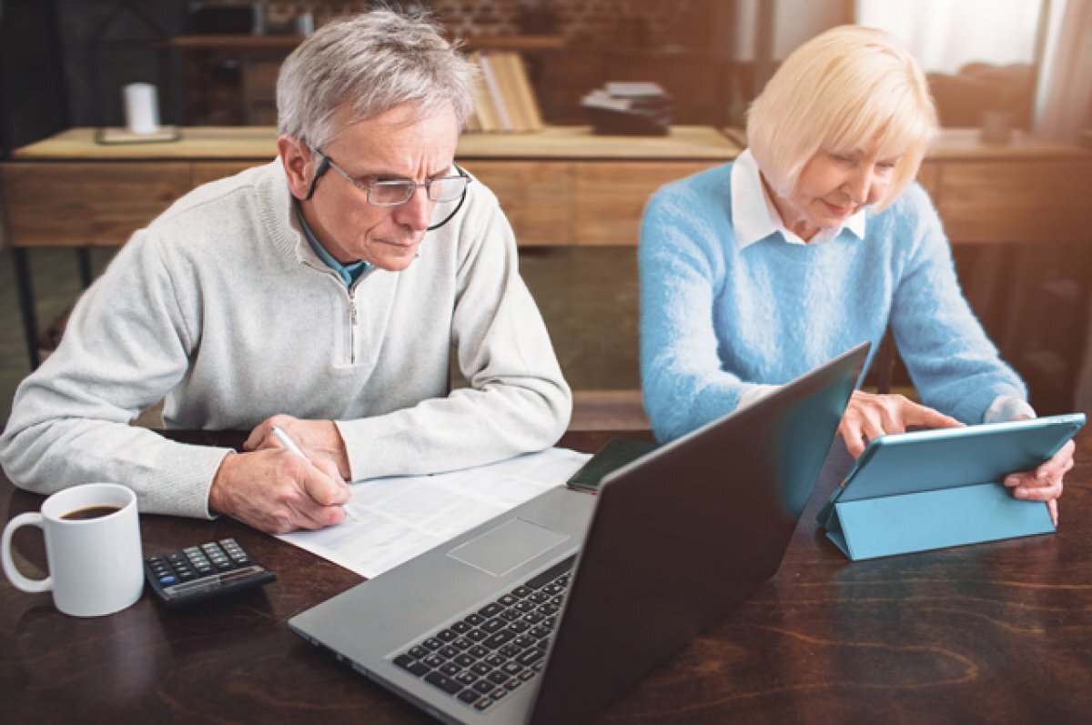    Финвопрос старшего поколения. Интерес пенсионеров к онлайн-банкингу вырос