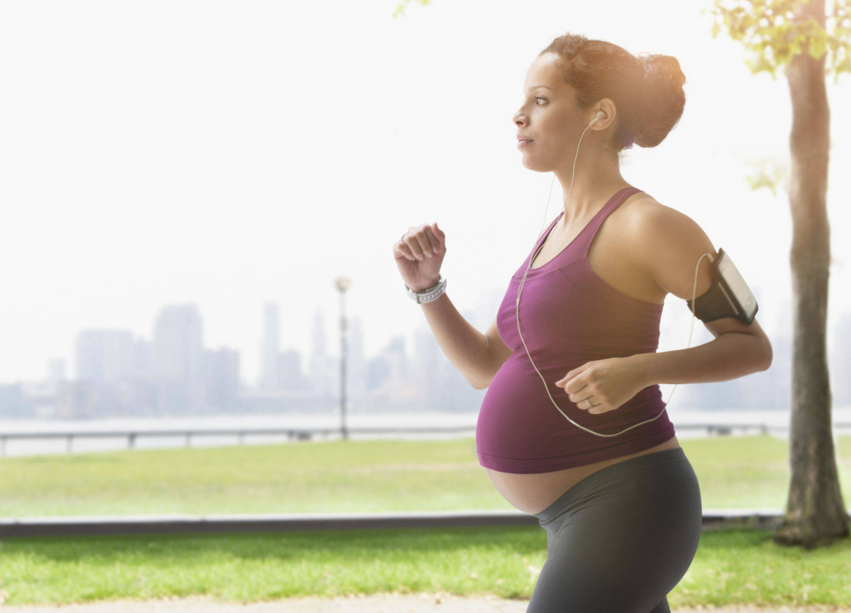 Беременность и спорт. Беременные женщины и спорт.