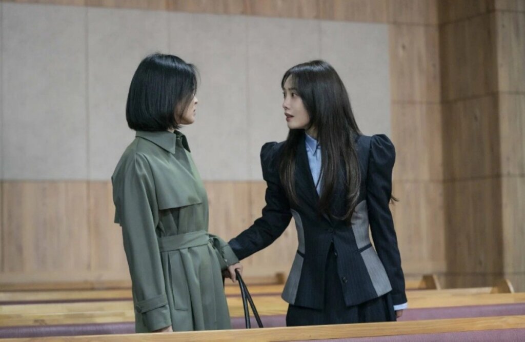    Фото: стоп-кадр из сериала «Триумф»