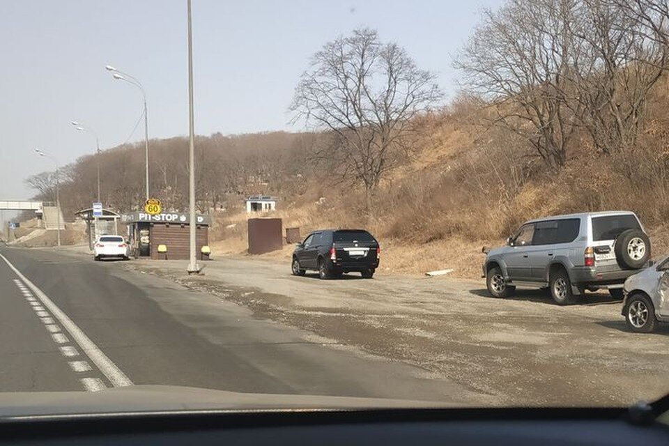     Встреча с «жирностью» случилась на дороге. Ярослав ЮРИН