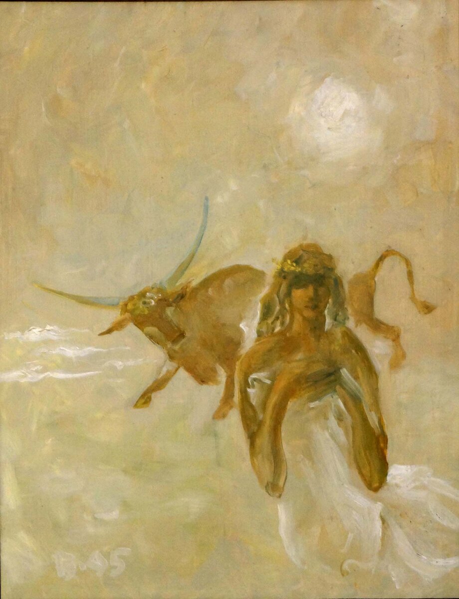 Махотин Виктор. Собрание картин Евгения Ройзмана