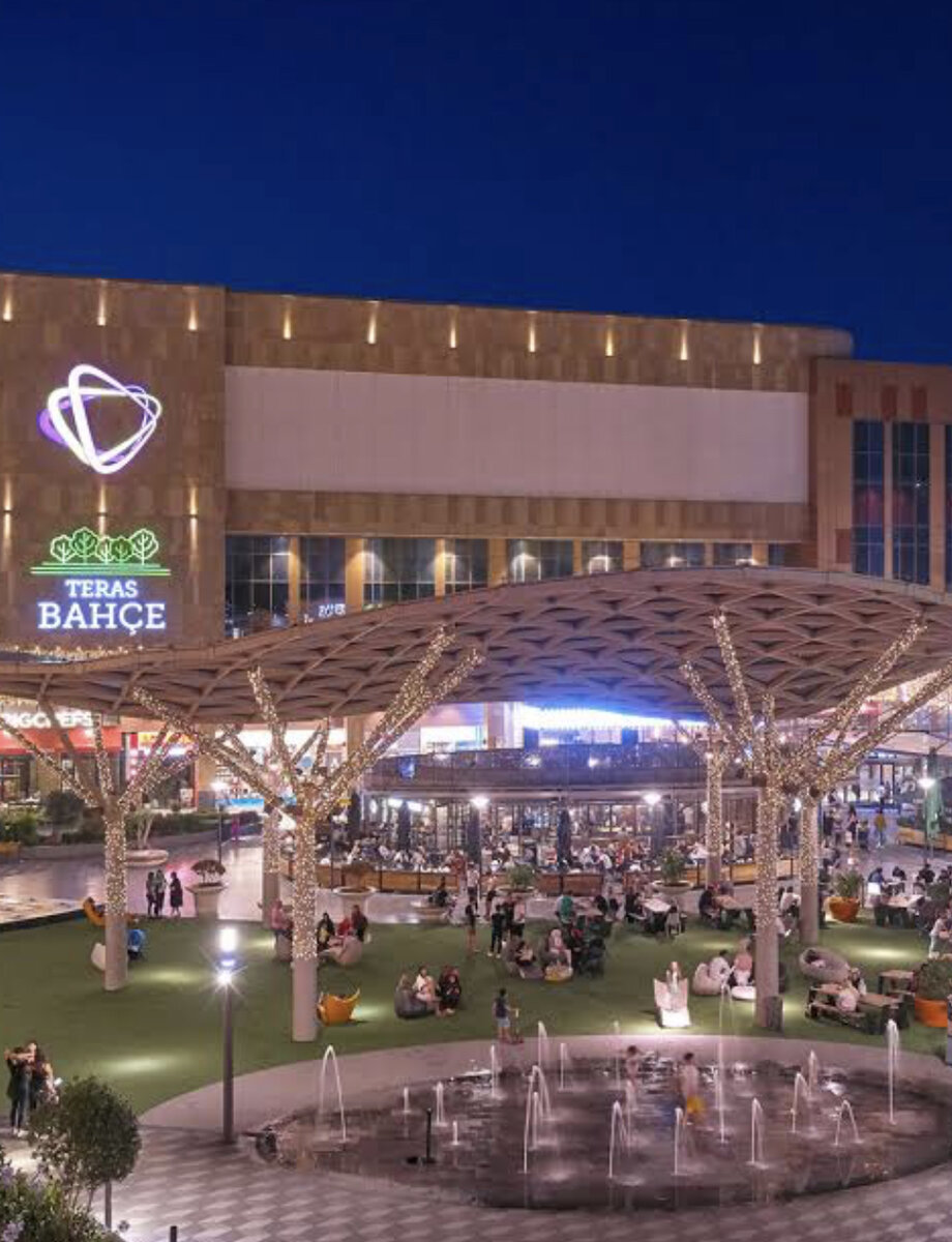 Тц «Piazza»