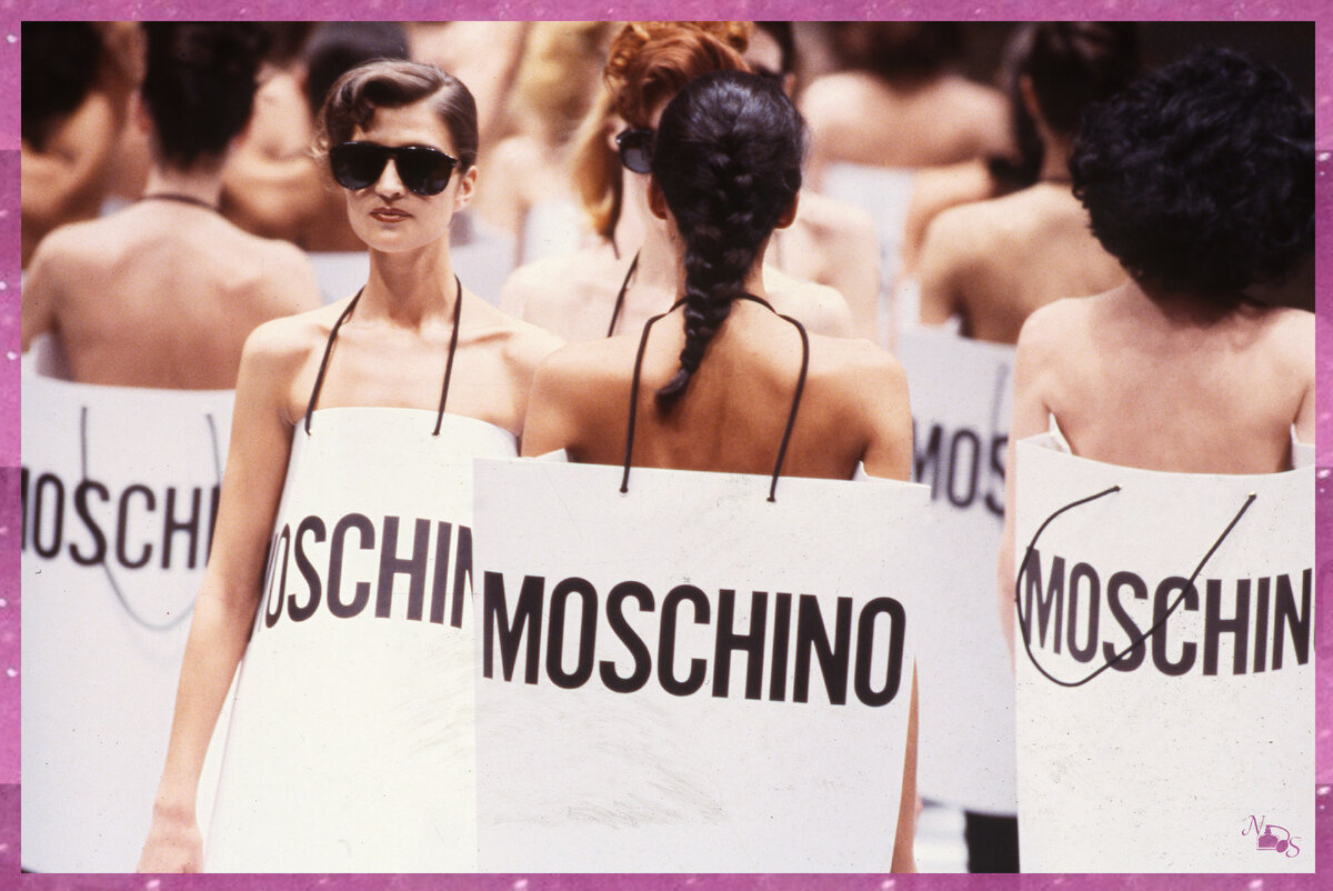 Лучшие ароматы от легендарного Франко Москино (Moschino): топ 7 ...