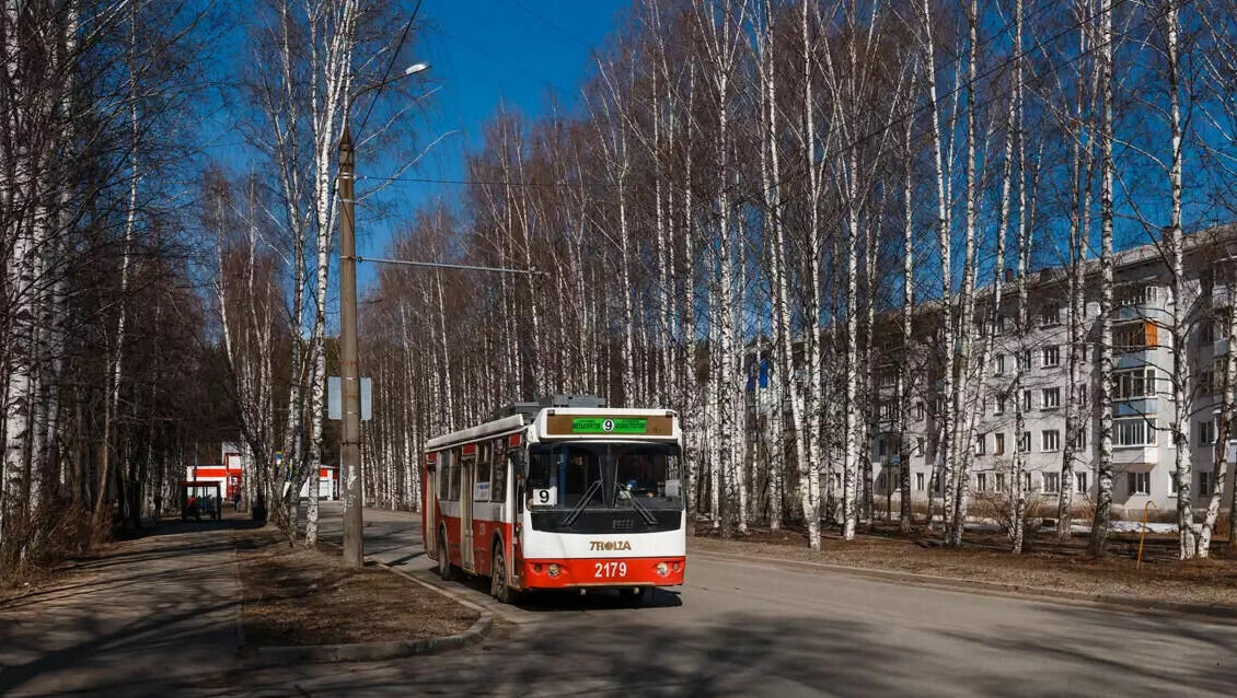     В Ижевске с 1 апреля троллейбусы стали ходить по измененному расписанию. Об этом сообщила пресс-служба МУП «ИжГЭТ».