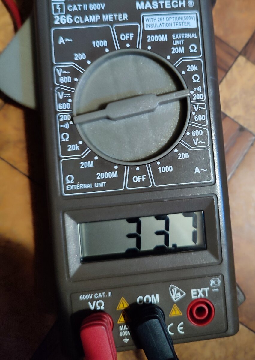 Холодильник \"Атлант\" горит красный индикатор (внимание). Замена ...