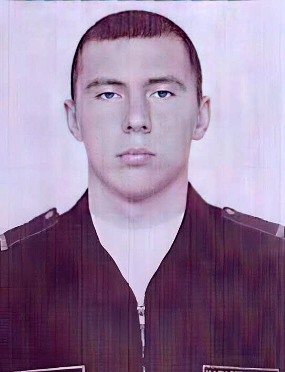     Старший матрос Андрей Катаржан  Минобороны РФ