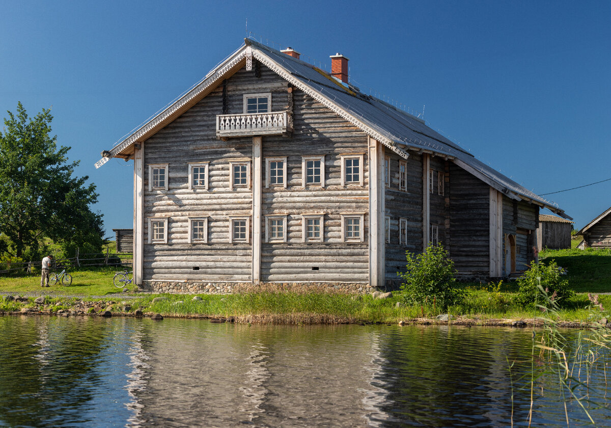 Дом Мошниковой (дом Аникиных - Евдокимовых - Мошниковой)