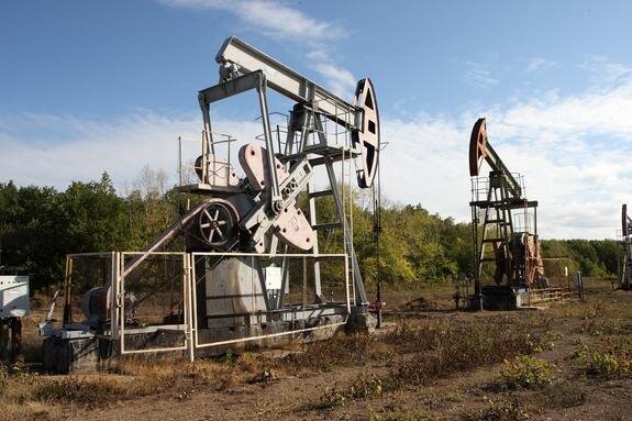    Добыча нефти. Фото: Zamir Usmanov/globallook.com