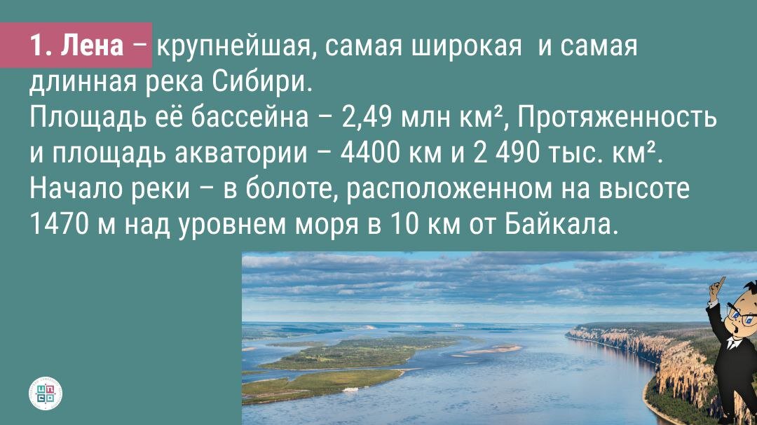 План-конспект урока по географии Воды России