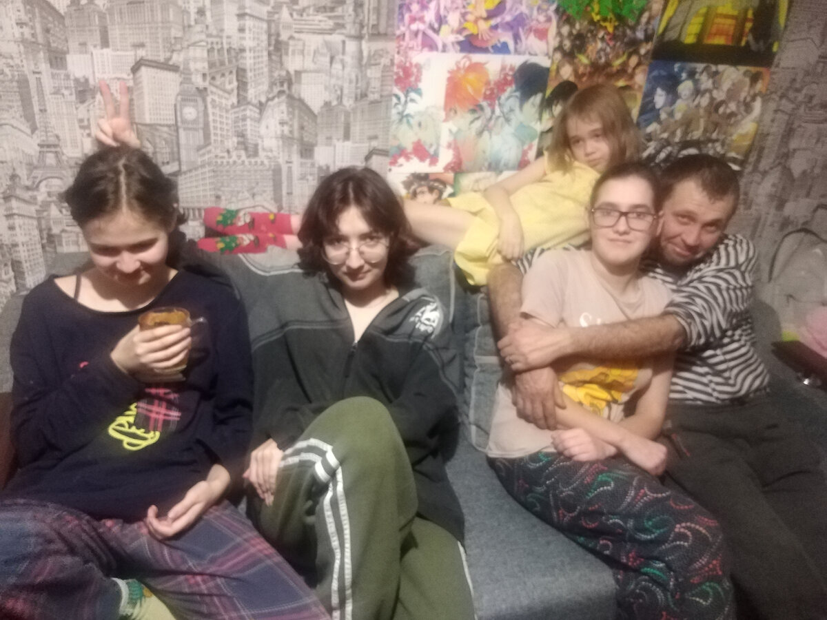 Моя банда🙃😊2023 год
