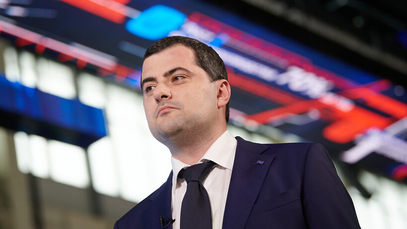    руководитель Департамента инвестиционной и промышленной политики Москвы Владислав Овчинский ©пресс-служба Департамента инвестиционной и промышленной политики Москвы