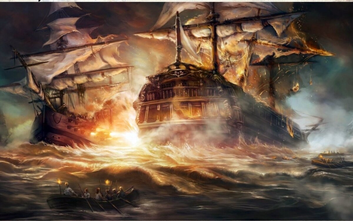 «Как хорошо, что я еще не офицер! Сейчас бы горел вместе с товарищами», - невольно подумал я