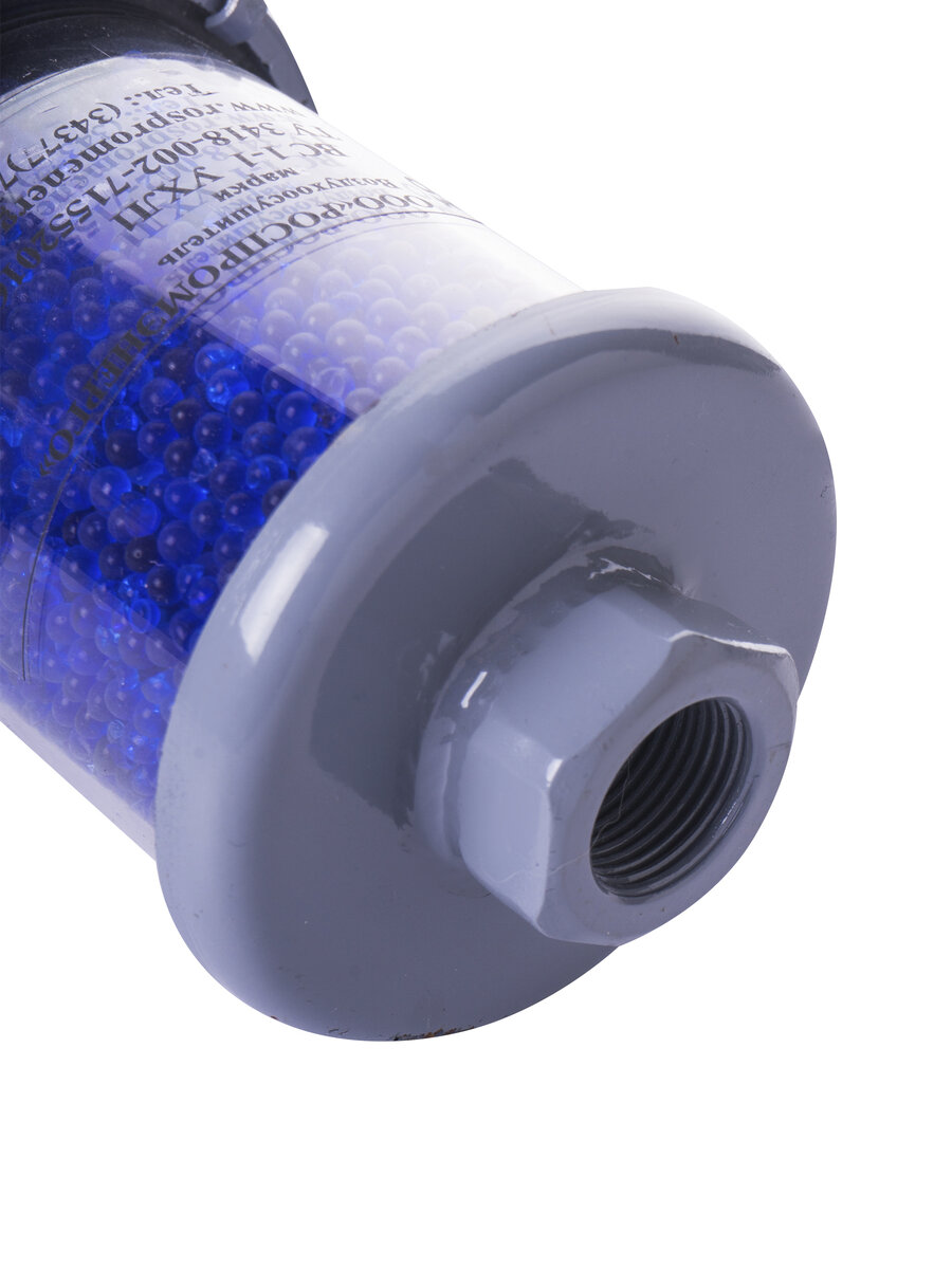 Воздухоосушитель марки ВС-1-1 УХЛ1 производства ООО "Роспромэнерго"