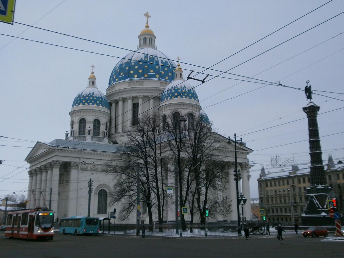      Троицкий собор