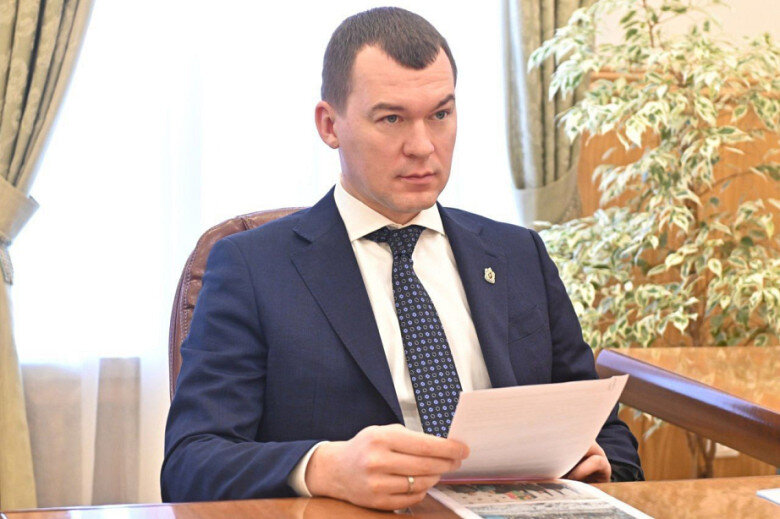 Фото: Вячеслав Реутов, пресс-служба губернатора и правительства Хабаровского края