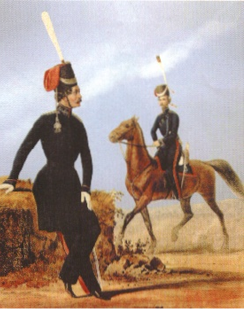 ОВойска Донского периода атамана М.И. Платова