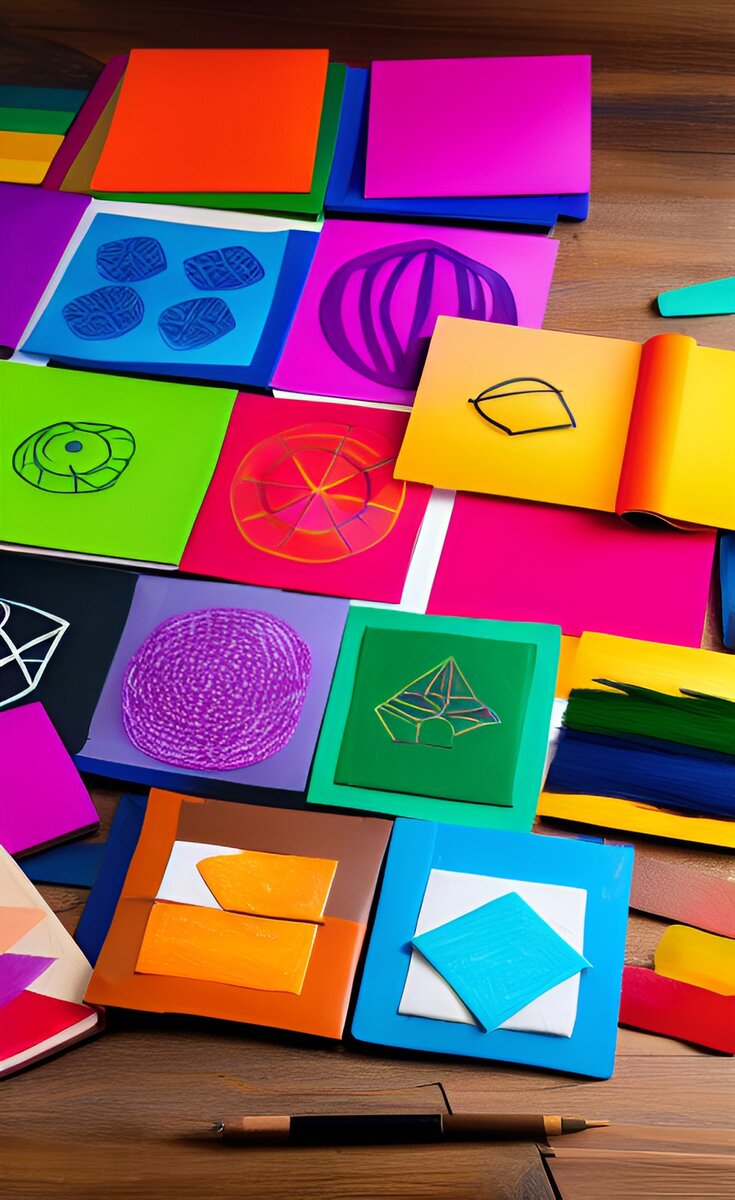 Креативность есть в каждом из нас.