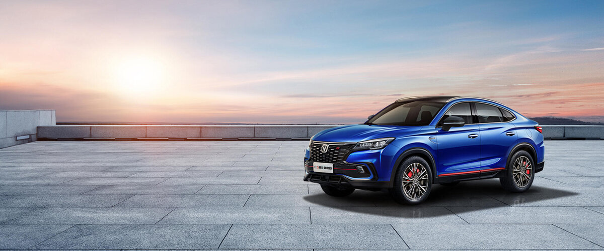 Фото Changan CS85 