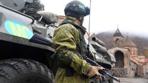    Фото: Министерство обороны Российской Федерации / Mil.ru Ирина Амелина