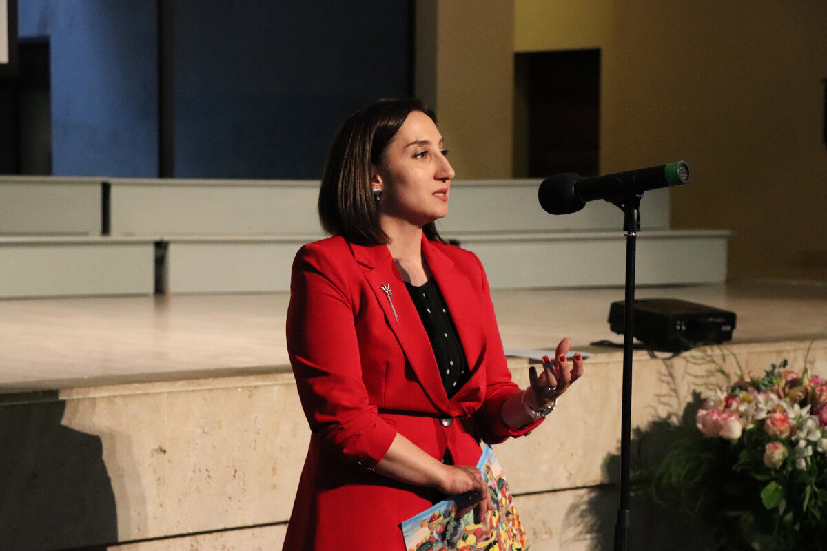 Маринэ Мкртчян