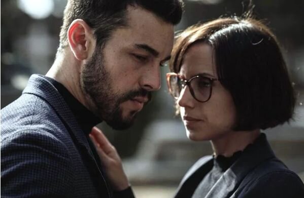 Кадр из сериала