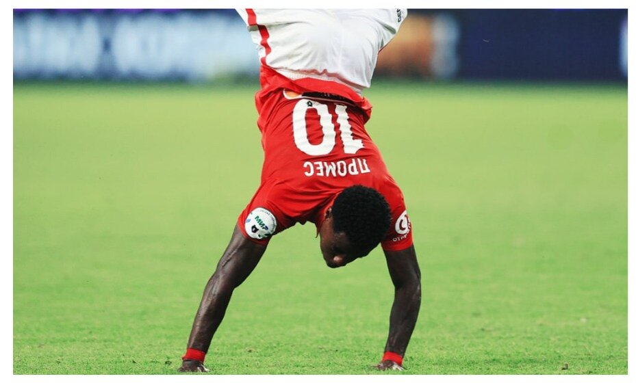    Лидер «Спартака» не сыграет в Кубке России. Фото: Соцсети «Спартака»