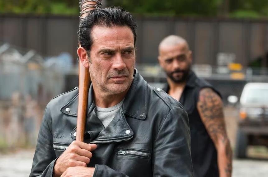 Кадр сериала «Ходячие мертвецы»