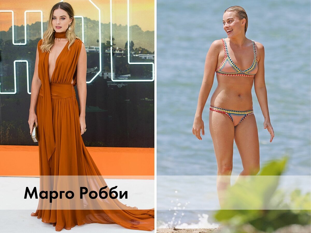 Забыла одеть купальник