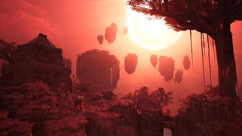    Авторы Remnant 2 показали красоты игрового мира в свежем трейлере