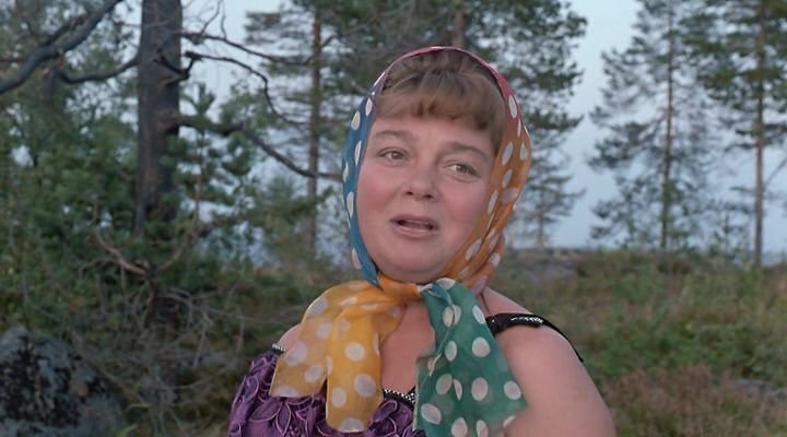 Очень люблю фильм Владимира Меньшова «Любовь и голуби», для меня в порядке вещей — залипнуть в телевизор, мельком увидев, что показывают одну из любимых советских комедий.-11
