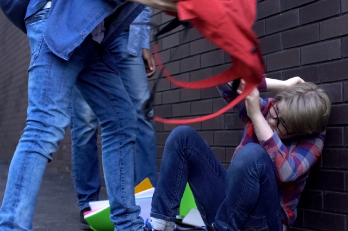    Почему подростки насилуют друг друга? Мнение психолога