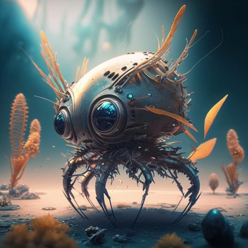 Как могут выглядеть инопланетные формы жизни. Формы жизни клеточные неклеточные биология. Боб эгглтон (bob eggleton) художник. Водяной медведь тихоходка. Живая форма жизни.