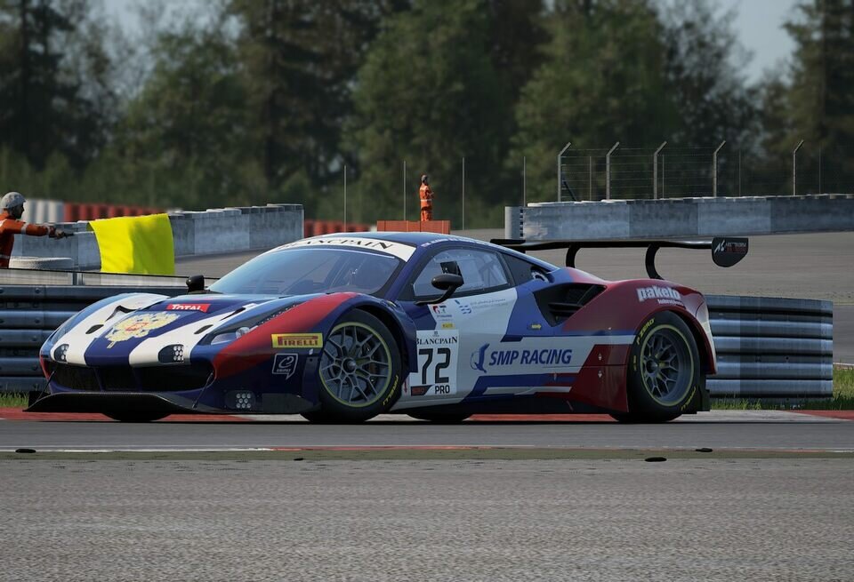    SMP Racing Esports