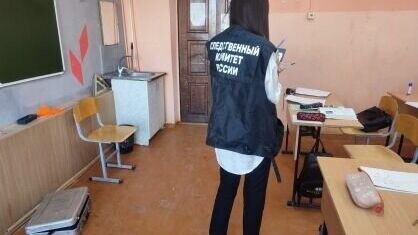     Инцидент произошел на уроке в седьмом классе школы в башкирском селе Иглино. Следственный комитет проводит проверку.