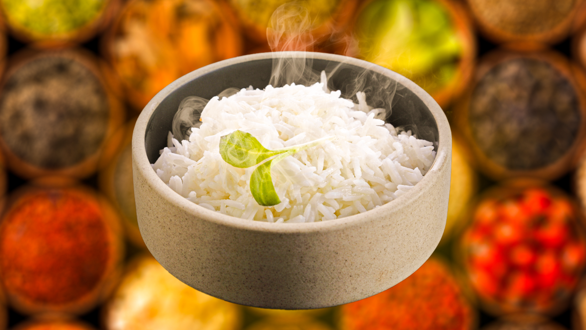 Посуда, чтобы варить рис