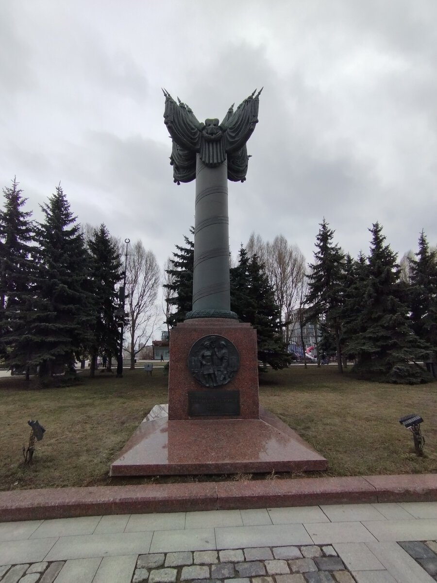"Труженики тыла" (ФОТО АВТОРА)