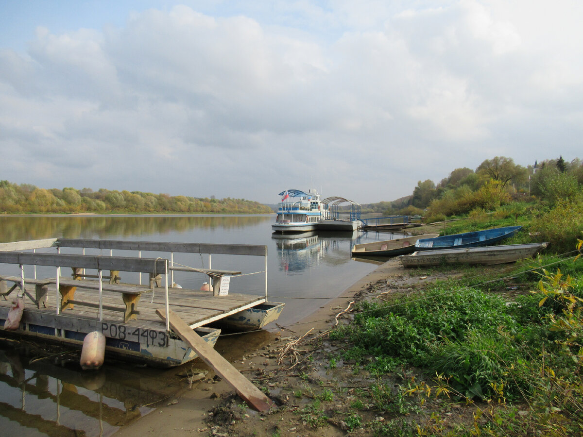 Таруса