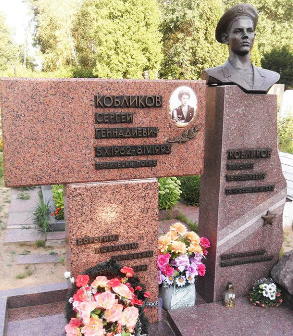 Николай кобликов биография и личная жизнь