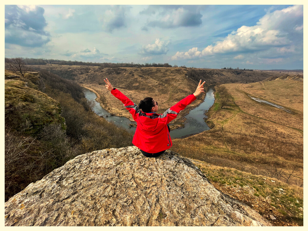 Река Воргол