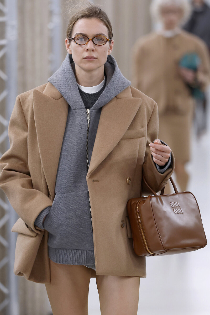    Miu Miu осень-зима 2023/24LEGION-MEDIA