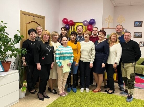     Фото из официального аккаунта Семейного центра «Серпуховский» в сети «ВКонтакте»