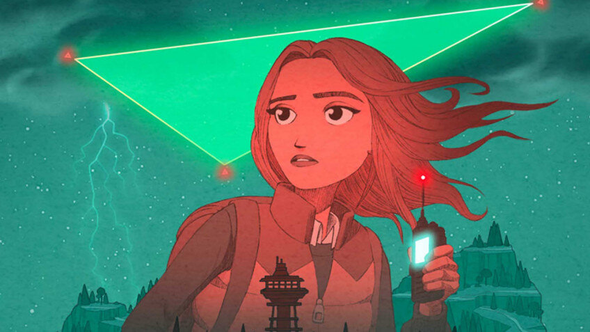    В PSN упомянули дату релиза Oxenfree 2: Lost Signals — 12 июля 2023 года