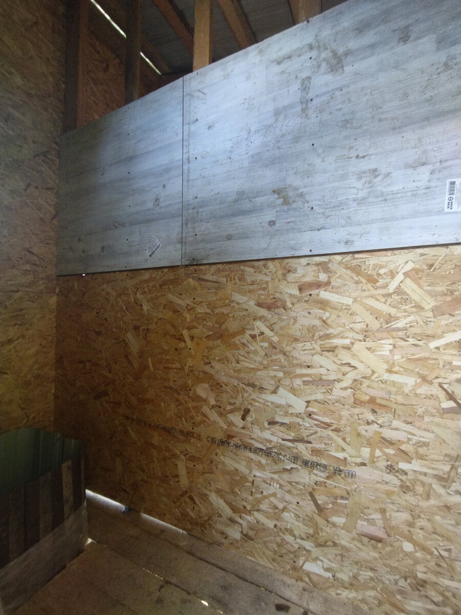 Вид со стороны санузла.