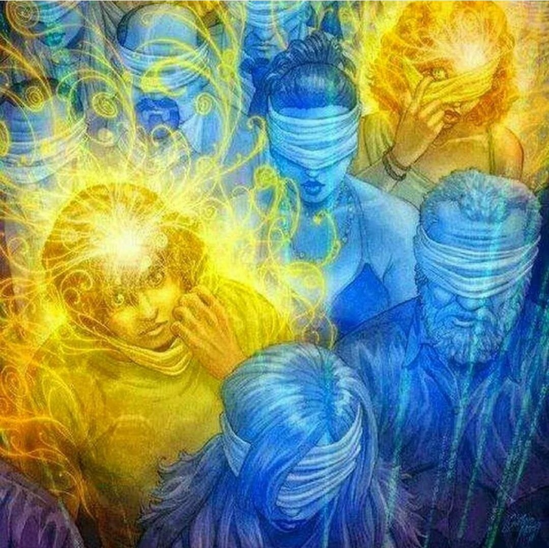 Из открытых интернет источников. Проснувшиеся.