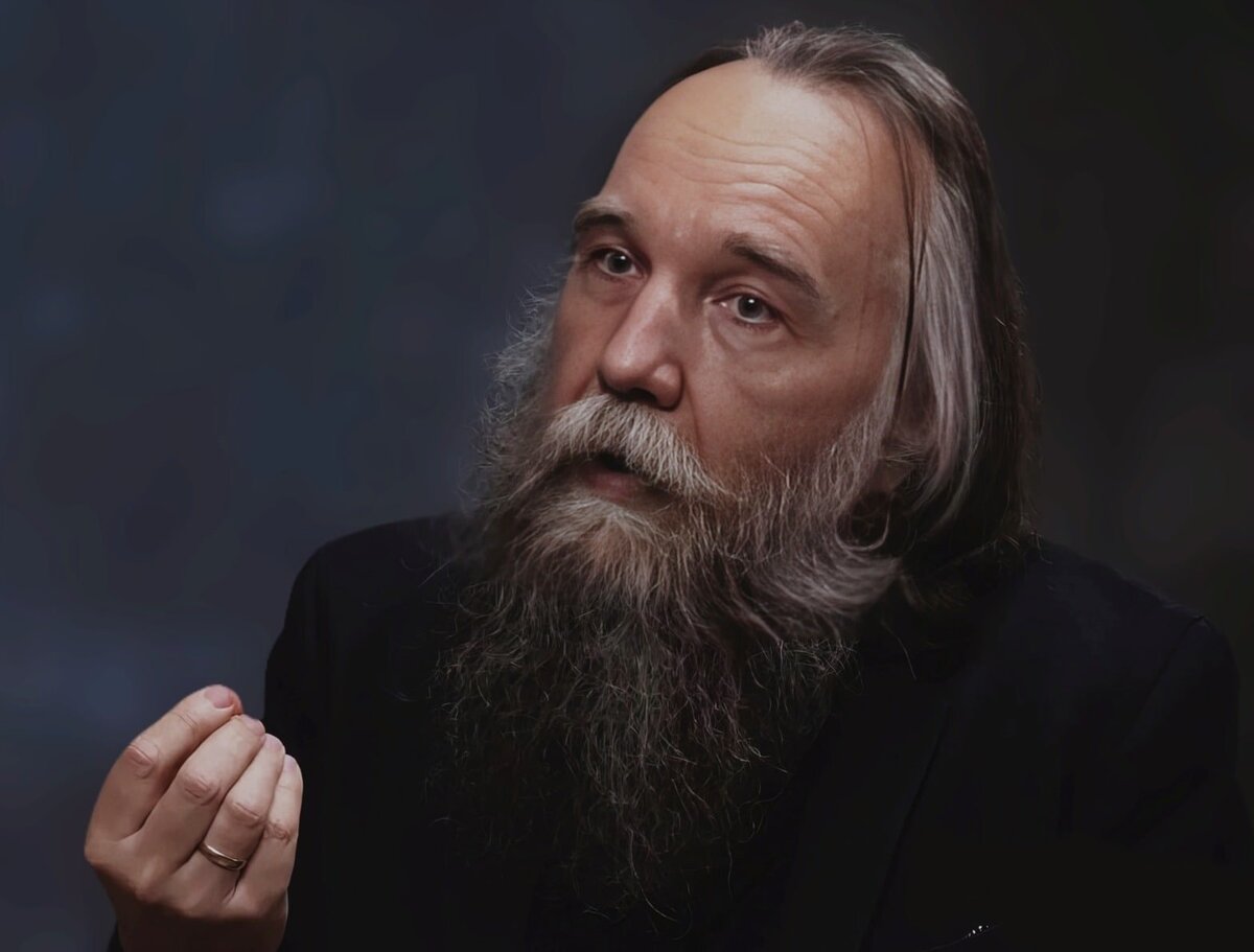 Александр Дугин: \"Боярский, Буланова, Меладзе — это не искусство, это ...