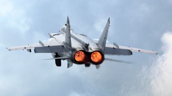    Россия продолжает работы над противоспутниковыми комплексами на базе МиГ-31 и Ил-76 Ирина Петрова