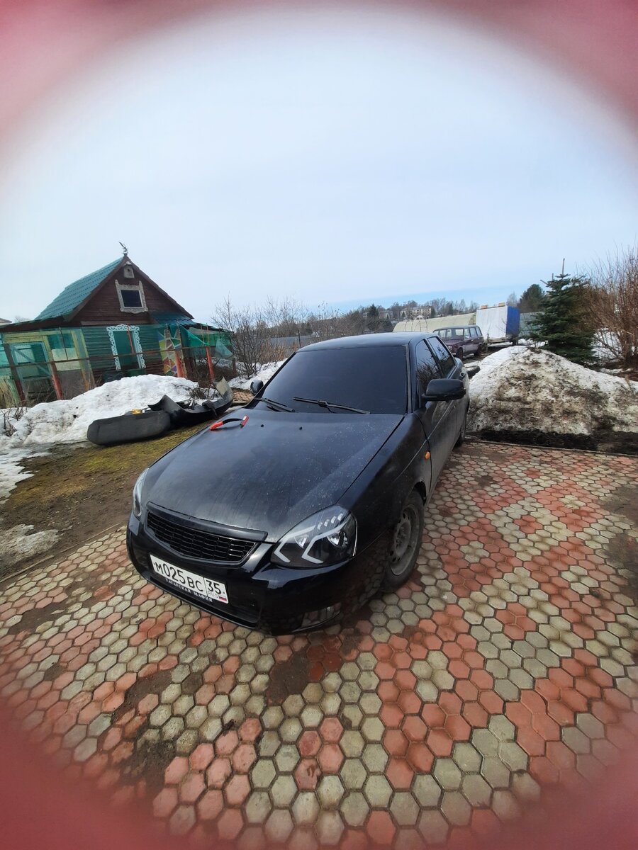 на даном фото была произведена замена всех жидкостей, фильтров, замена трапеции дворников и ее моторчика.