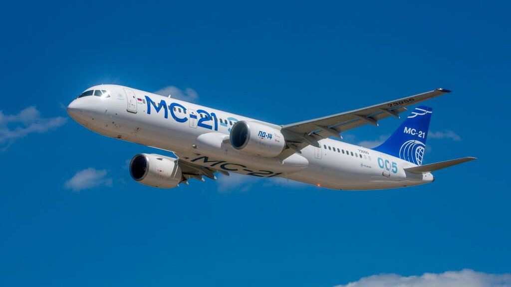    Фото: irkut.com