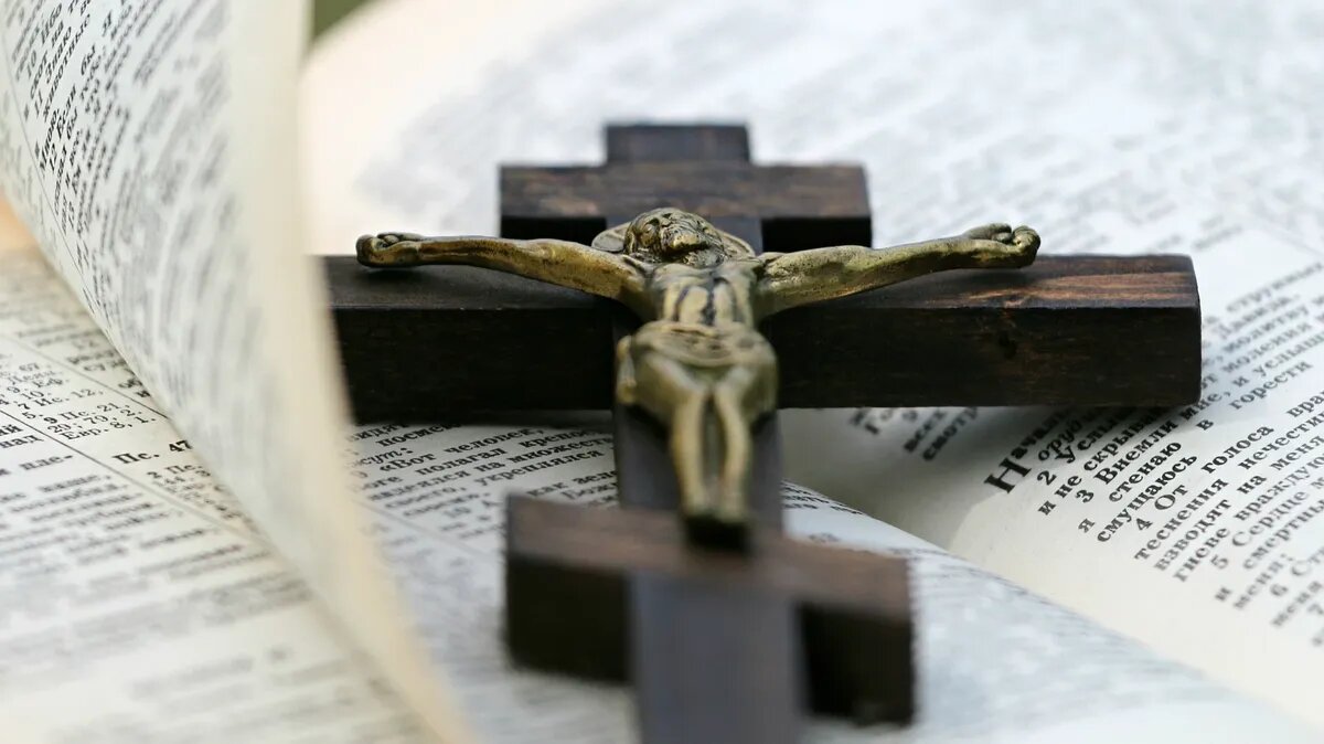 Строки Псалтири наполнены благодатью. Фото: pixabay.com