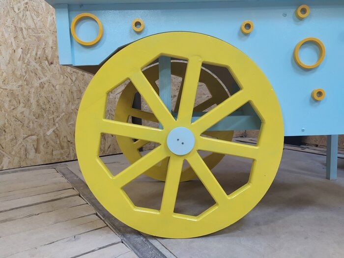 Листайте вправо, чтобы увидеть больше изображений